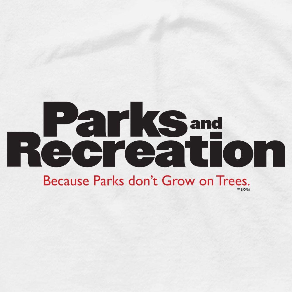 Parks and Recreation Logo - Parks And Recreation Logo Men's Short Sleeve T Shirt