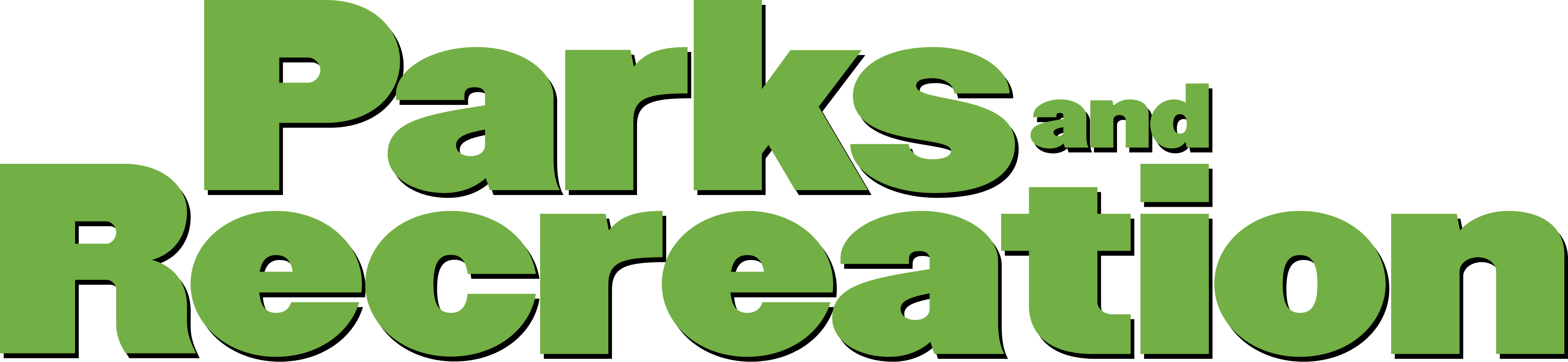 Parks and Recreation Logo - Parks and recreation Logos