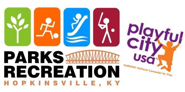 Parks and Recreation Logo - Hopkinsville Parks and Recreation Parks and Recreation