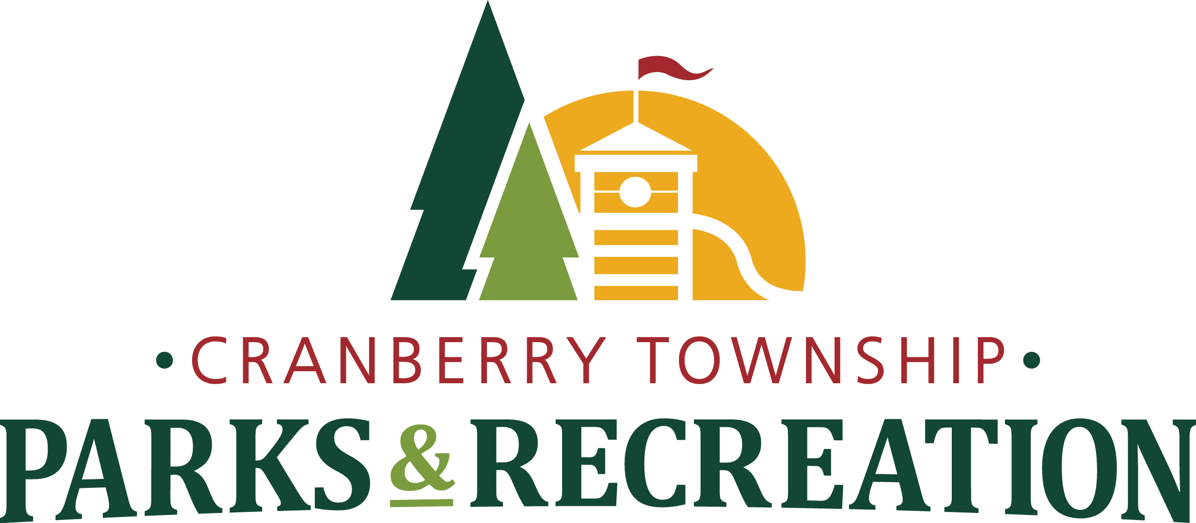 Parks and Recreation Logo - Parks & Recreation | Cranberry Township - Official Website