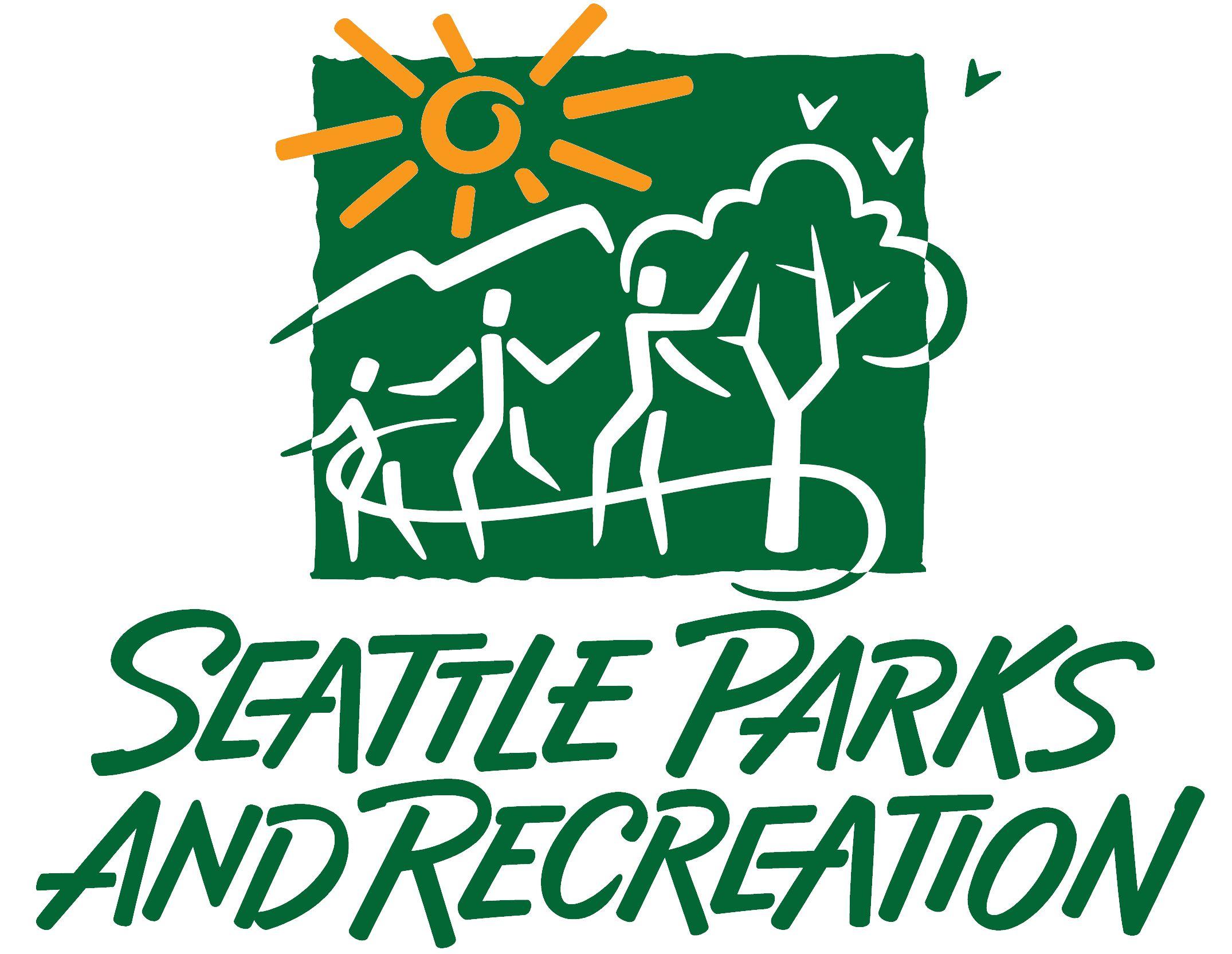 Parks and Recreation Logo - Seattle Parks & Recreation Logo