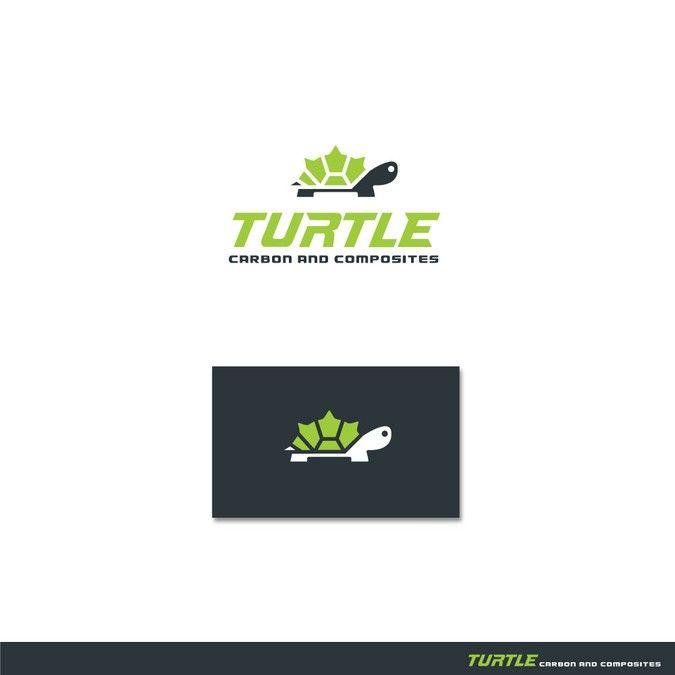 Turtle Logo - Create a logo for Turtle Carbon and Composites. Logo design contest