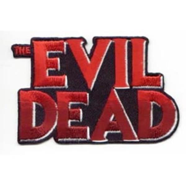 eBay Items with Logo - Evil Dead Movie Name Logo Embroidered Patch, NEW UNUSED | eBay