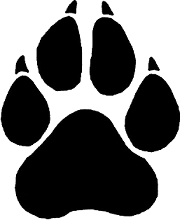 Panther Paw Logo - Panther Claw Logo Images & Pictures - Becuo - ClipArt Best - ClipArt ...