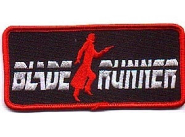 eBay Items with Logo - Blade Runner Movie Name Logo Embroidered Patch, NEW UNUSED | eBay