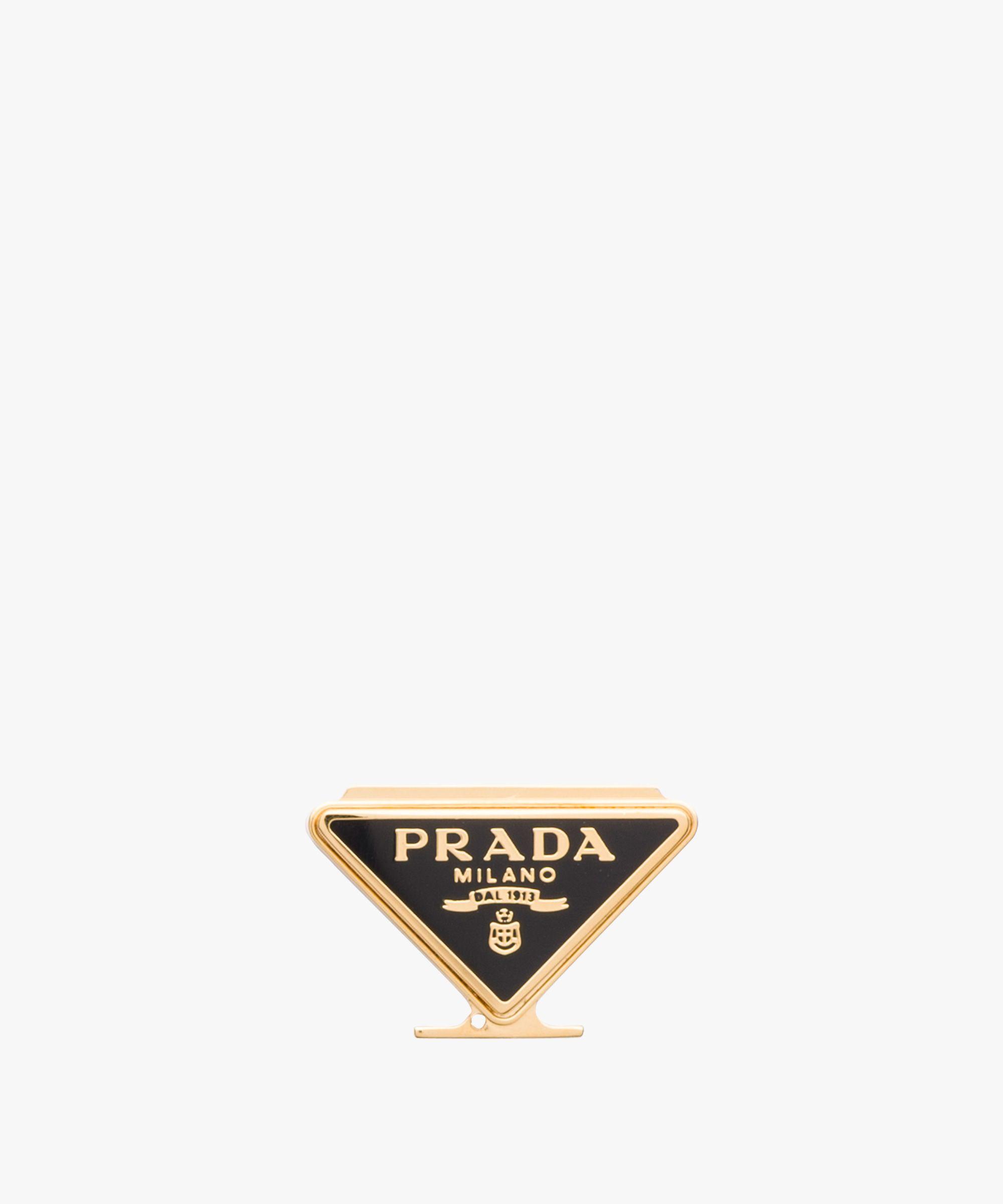 Prada Gold Logo - Prada Symbols | Prada