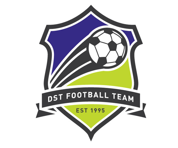 Football Team Logo - 50+ Creative Best Football Club Logo Design Inspirations 2018