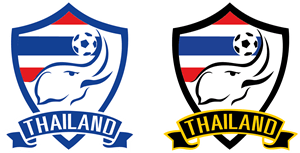 Football Team Logo - THAILAND NATION FOOTBALL TEAM Logo Vector (.AI) Free Download