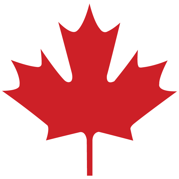 Canadian Maple Leaf Logo - Free Canadian Maple Leaf, Download Free Clip Art, Free Clip Art