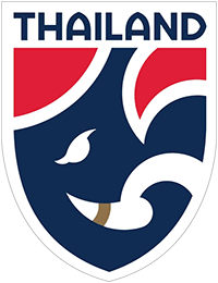 Elephant Football Logo - Thailand national football team
