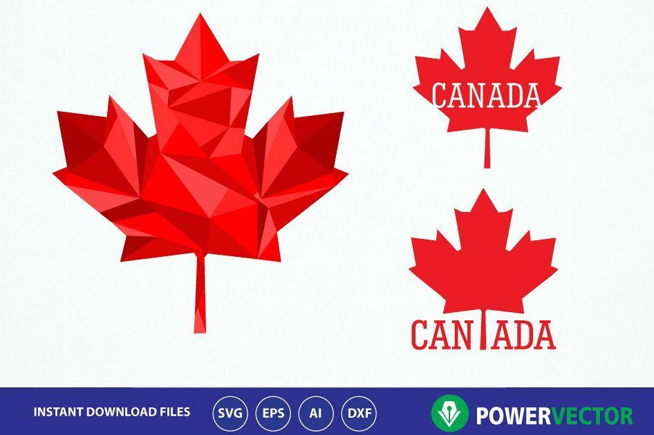 Canadian Maple Leaf Logo - Canada Maple Leaf Svg. Iron on design maple leaf Svg. Canadian ...