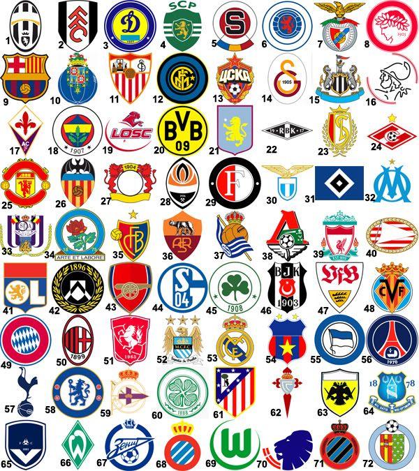 Football Team Logo - Free Football Logos, Download Free Clip Art, Free Clip Art