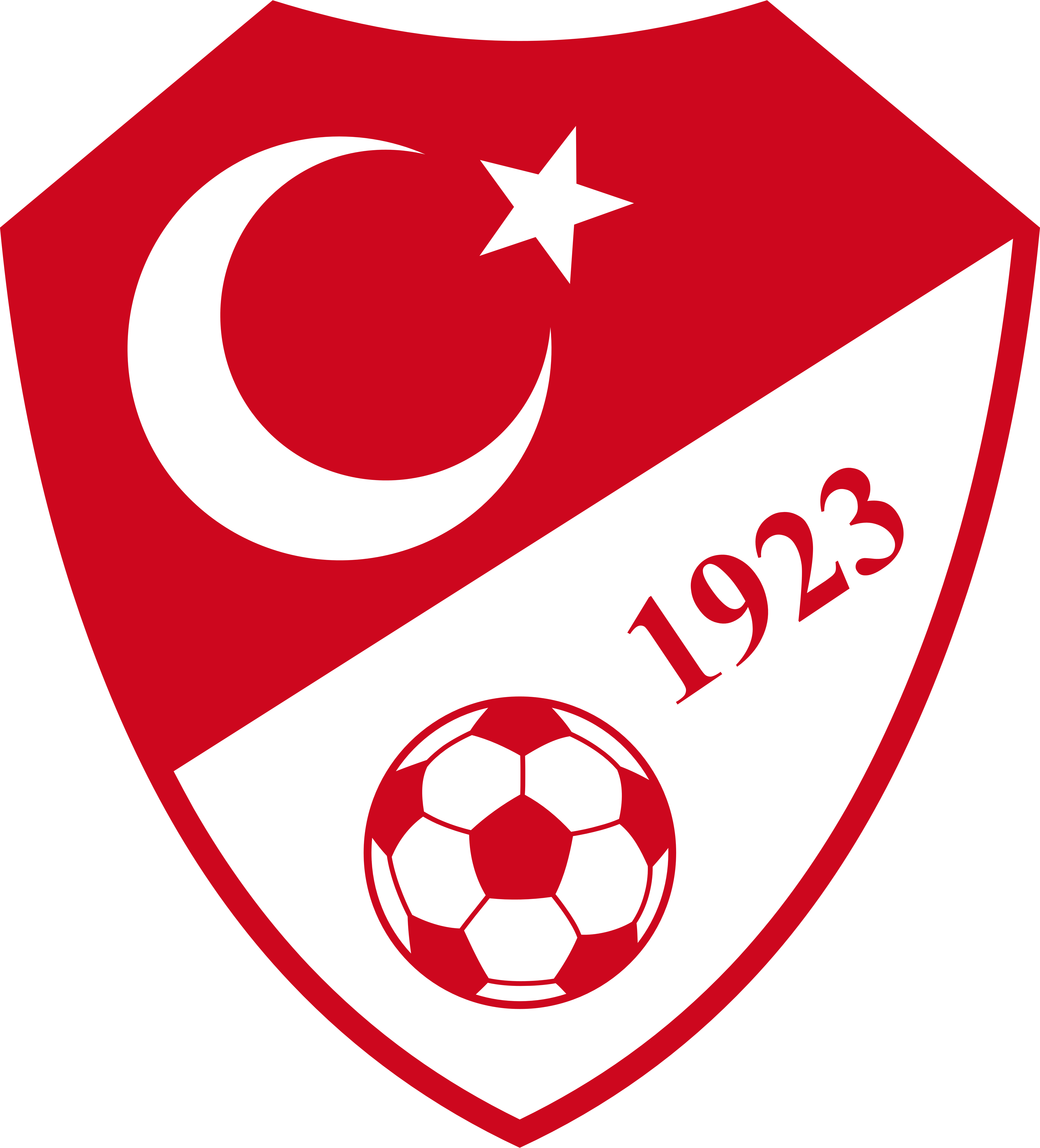 Turkey Logo - Turkey national football team – Logos Download