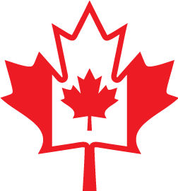 Canada Maple Leaf Logo - Canadian Maple Leaf - Anmore Village