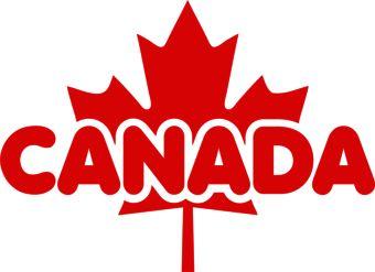 Canadian Maple Leaf Logo - Free Canadian Maple Leaf, Download Free Clip Art, Free Clip Art