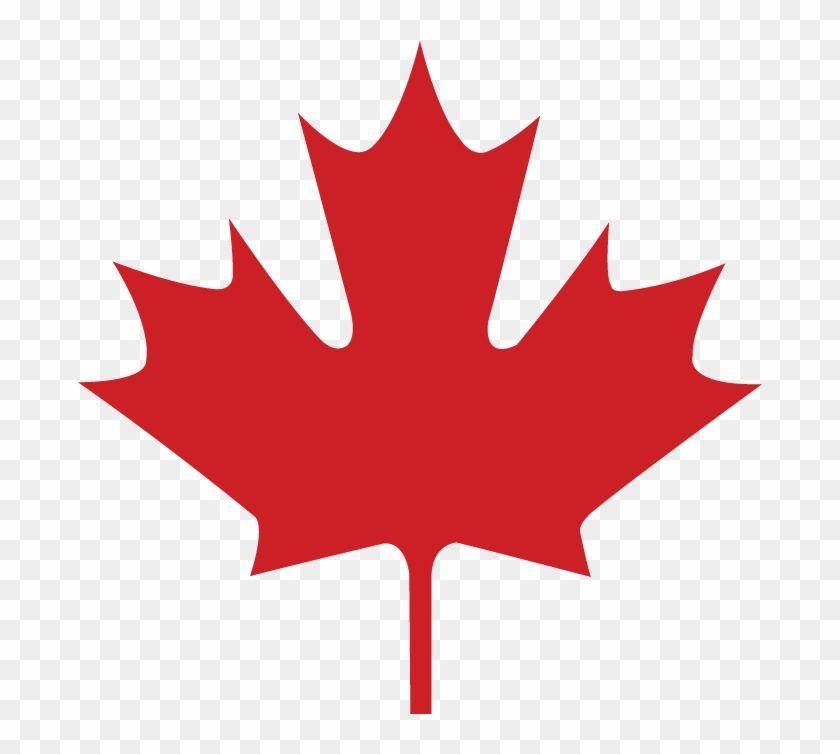 Canadian Maple Leaf Logo - LogoDix