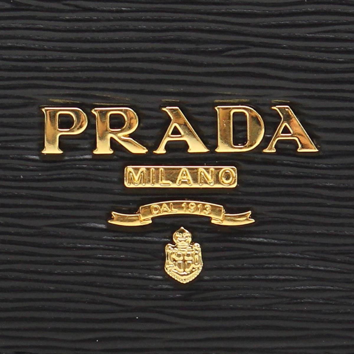 Prada Gold Logo - Bighit The total brand wholesale: Prada outlet PRADA (OUTLET ...