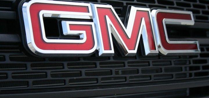 New GMC Logo - GMC To Reveal New Model At 2016 Detroit Show | GM Authority