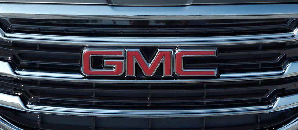 GMC Terrain Logo - 2019 GMC Terrain | Compact SUV | GMC Canada
