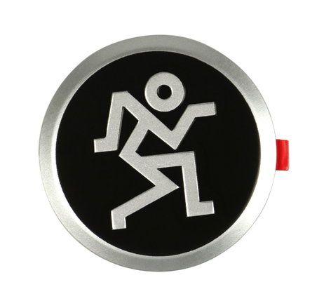 Man On Compass Logo - Mackie 0025953 Thump15 Rnning Man Logo | Full Compass Systems
