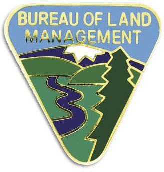 BLM Logo - Dillon BLM Releases Red Rock Lima Report