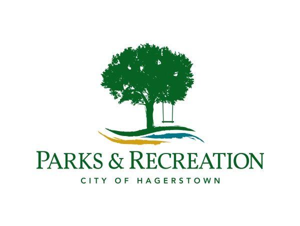 Parks and Recreation Logo - Parks and Recreation logo for City of Hagerstown High Rock