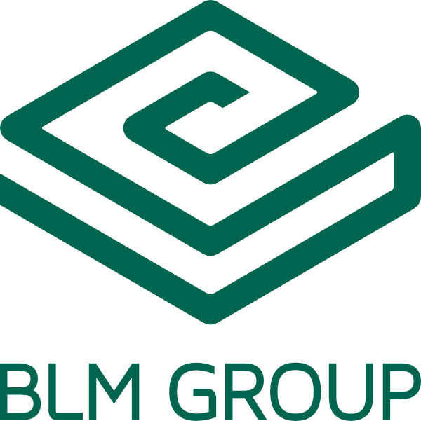 BLM Logo - Customer Stories. BLM GROUP. KanbanBOX Kanban (e Kanban)