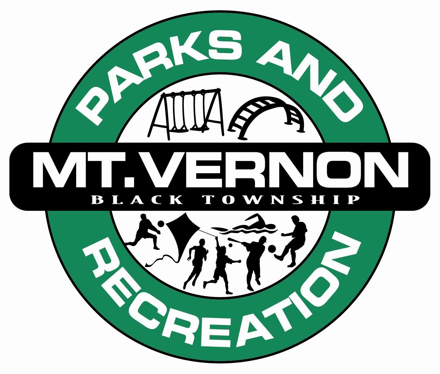 Parks and Recreation Logo - The City of Mount Vernon, Indiana / Parks & Recreation Department