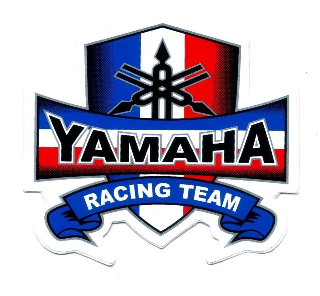 Yamaha Racing Logo - Yamaha Racing Team Decal | Bike | Yamaha, Yamaha motorcycles, Yamaha ...