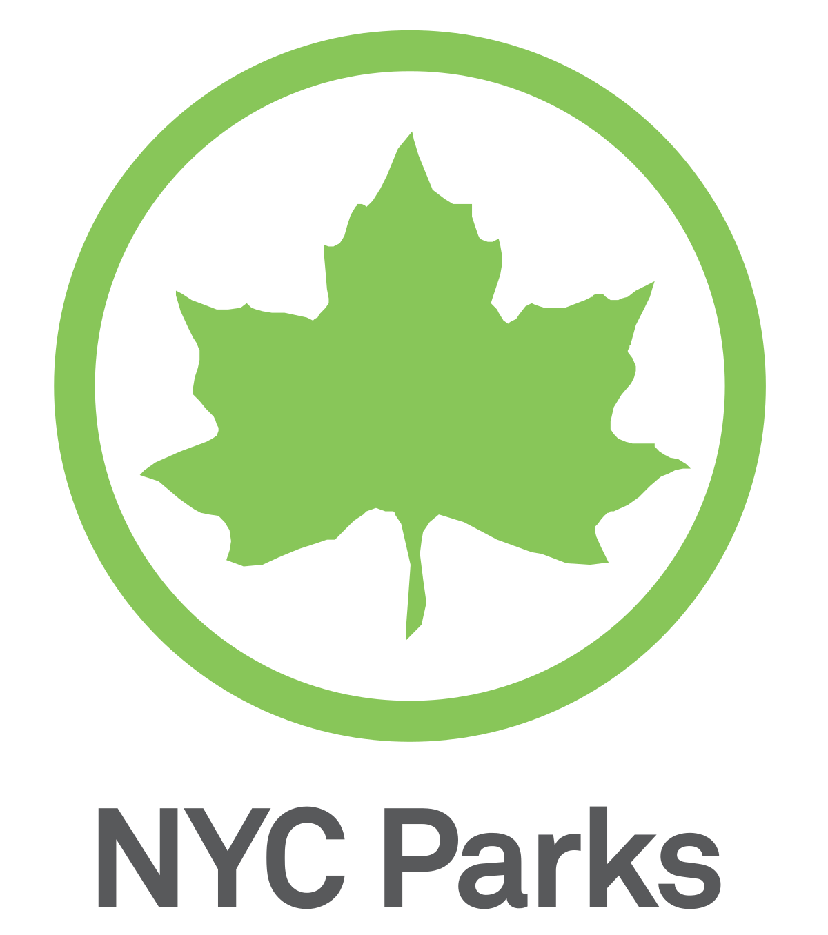 Parks and Recreation Logo - New York City Department of Parks and Recreation