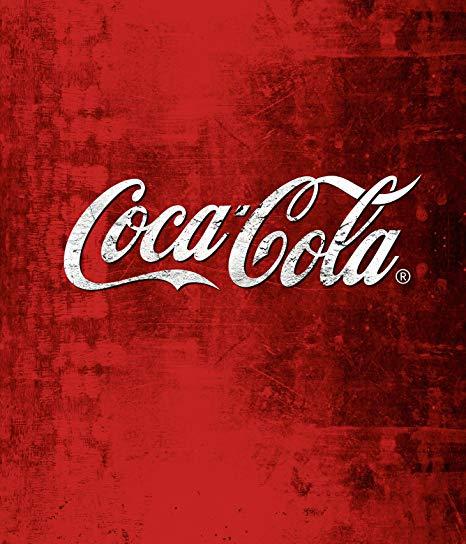 Coca-Cola Classic Logo - Wenko Glass Coca-Cola Classic Splatter Guard, Toughened Glass, Multi ...