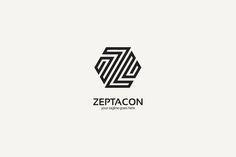 Letter Z Logo - 45 Best Logo Letter Z images | Graphics, Chart design, Design logos