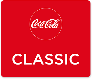 Coca-Cola Classic Logo - Home | Coca-Cola EP Customer Hub