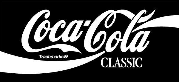 Coca-Cola Classic Logo - Coke vector free vector download (36 Free vector) for commercial use