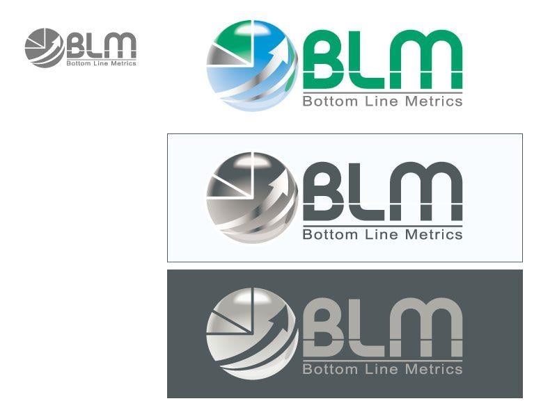 BLM Logo - Modern, Masculine, Financial Logo Design for Can include our ...