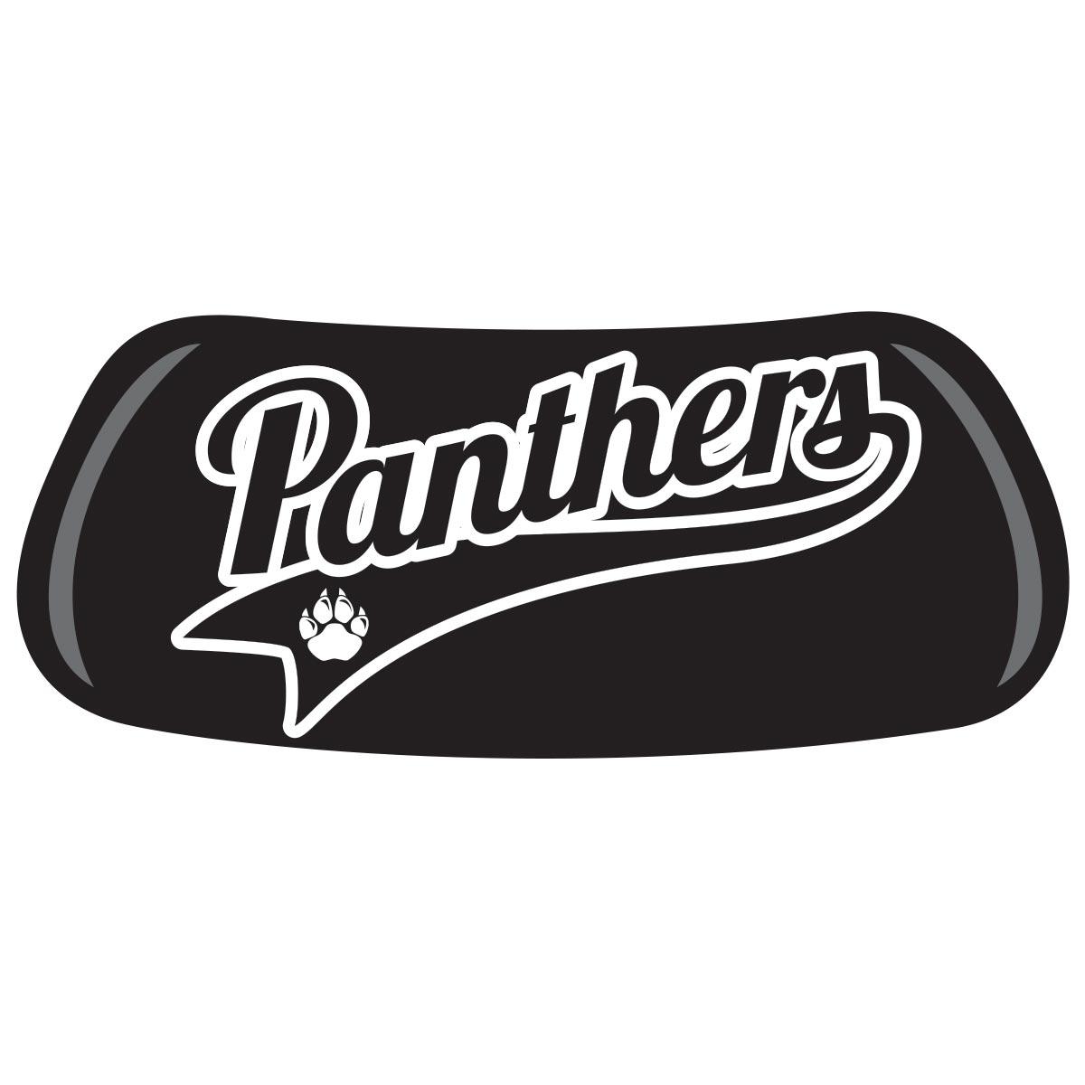 Panther Paw Logo - Panthers Paw EyeBlacks