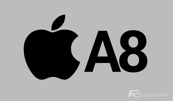 A8 Logo - Production Of iPhone 6 A8 Chip Is Reportedly Underway | Redmond Pie