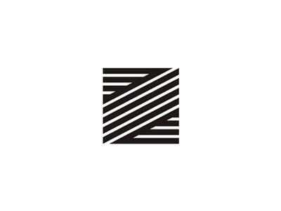 Black Letter Z Logo - Z letter mark logo design symbol by Alex Tass, logo designer ...