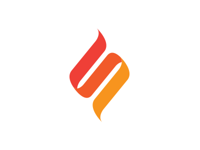 Simple Flame Logo - Flame logo
