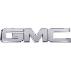 GMC Terrain Logo - GMC Terrain Emblem | Auto Parts Warehouse