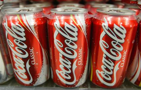 Coca-Cola Classic Logo - Coke dropping 'Classic' tagline from logo business