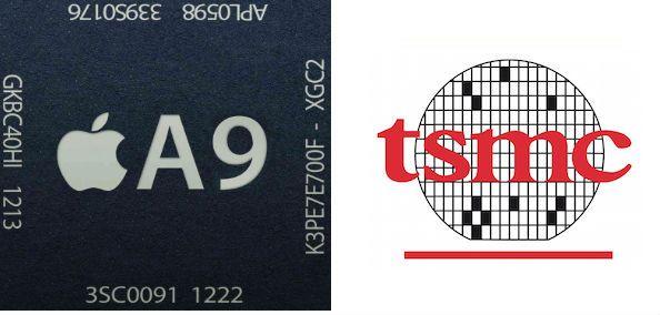 Similar TSMC Logo - ArkSemi Electronics: Two Kinds of A9 Chips of iPhone 6: One