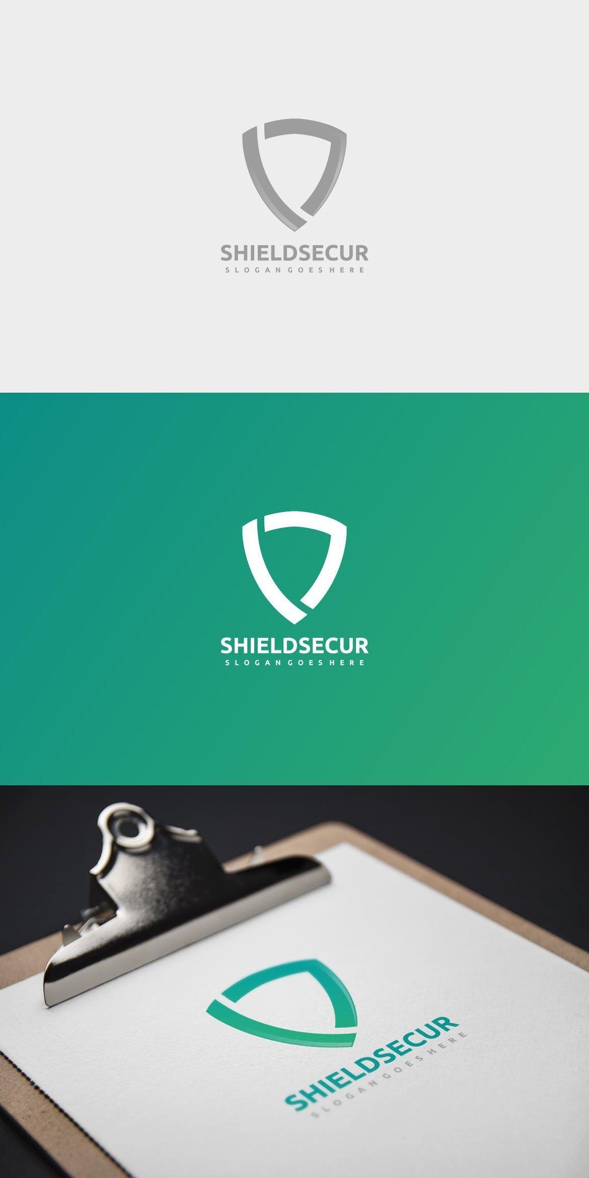 Security Shield Logo - Security Shield Logo. Logo Stings Video Templates. Logos, Shield