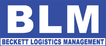 BLM Logo - Beckett Logistics Management