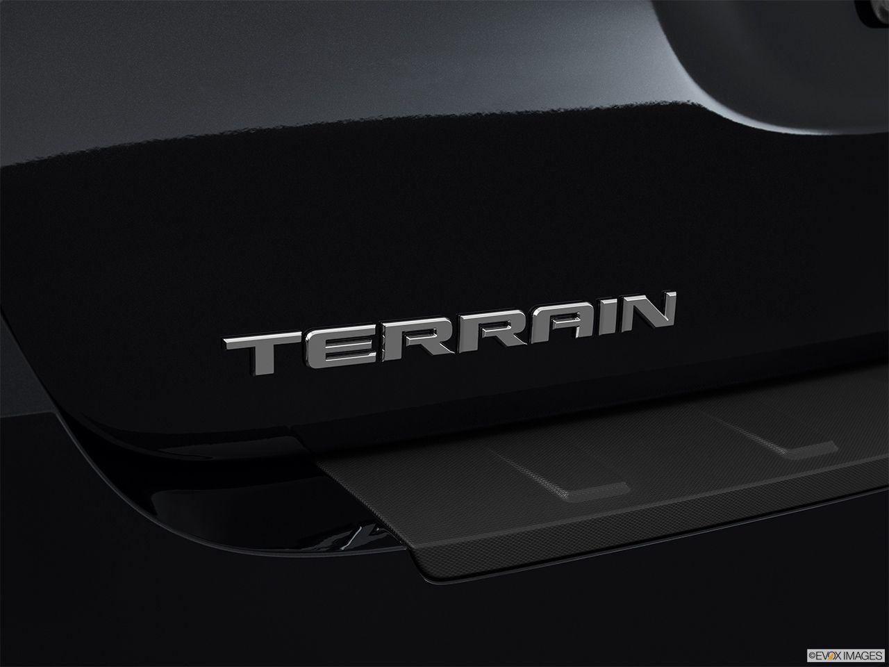 GMC Terrain Logo - 2015 GMC Terrain AWD 4 Door Denali - Front angle view 2015 GMC ...