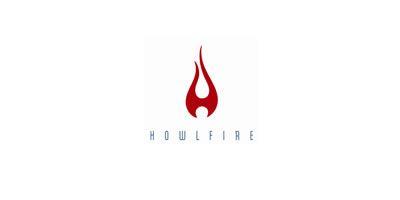 Simple Flame Logo - Fire Logo