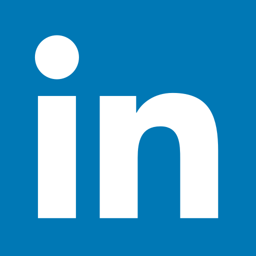 LinkedIn App Logo - App, linkedin, logo, media, popular, social, web icon