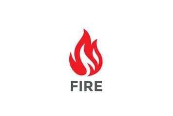 Red Fire Logo - Search photos fire