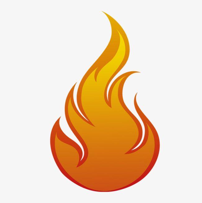 Simple Flame Logo - Red,simple,cartoon,flame,pattern, Red, Simple, Cartoon PNG and ...