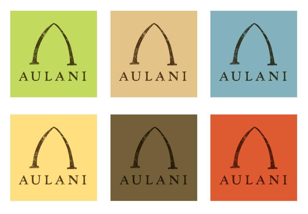 Aulani Logo - Recently completed work: Aulani logo – I Will